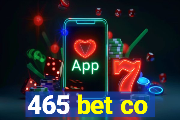 465 bet co